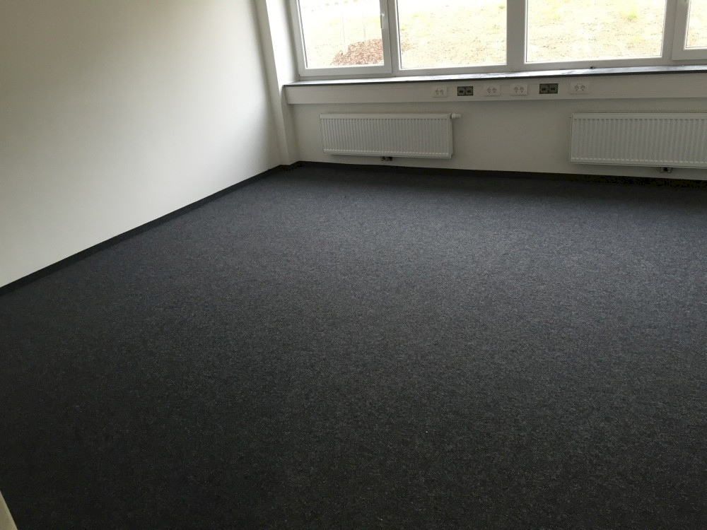 Nadelfilz Teppich für Büroräume - Dätsch GmbH aus Schorndorf bei Stuttgart  - Parkett, Teppich und mehr